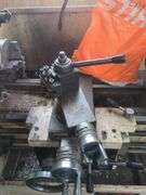 JET Geared Head Engine Lathe - 220 Single Phase