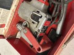 Milwaukee Hole Hawg Heavy Duty Drill w/ Case