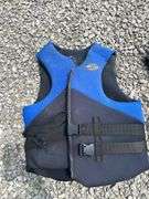 Pair of O'Brien Life Vests - Assorted Sizes