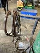 Welding Cart with Hoses and Torch (Tank Not Included)