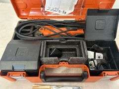 Fein Multimaster Oscillating Multi-Tool with Case and Accessories