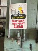 Chicago Dreis & Krump Press Brake
