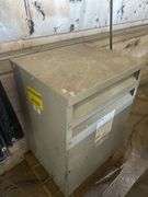 Eaton Dry-Type Distribution Transformer, 480 Volt