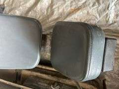 Weight Bench and Reddy Heater Pro 200