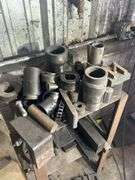 Metal Fabrication Tooling and Material Lot