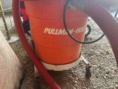 Pullman-Holt Commercial Wet/Dry Vacuum
