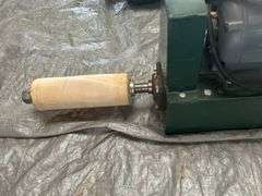 Dayton Electric Motor with Roller Assembly
