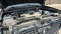 2017 CHEVROLET SILVERADO (HAS RED REBUILT TITLE)