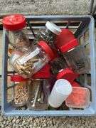 Hardware, Fasteners, and Assorted Items