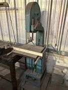 18" Wood Band Saw