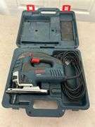 Bosch JS470E Electric Jigsaw with Case