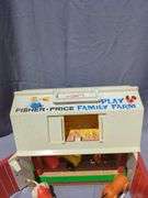 Fisher-Price Family Farm Playset with Accessories