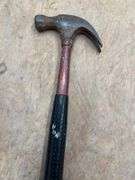 Various Hammers and Tools