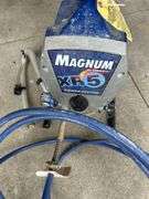 Graco Magnum XR5 Power-Piston Paint Sprayer