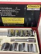 Stanley Challenger 20-Piece Socket Set - 3/8" Drive