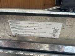NAPA Perfect Additions Aluminum Truck Bed Tool Box