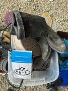 Miscellaneous Items: Dive Gear, Beach Accessories, Transfer Pump Kit