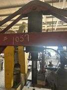 Hydraulic Press - #1057