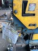 Mubea HPS 350L Ironworker