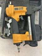 Stanley Bostitch N80SB Pneumatic Nailer with Case