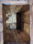 Wooden Storage Cabinet