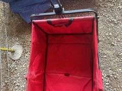 Collapsible Utility Wagon