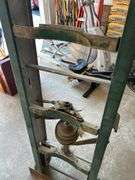 Heavy Duty Appliance Hand Truck with Strap
