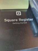 Square Point of Sale System with Accessories