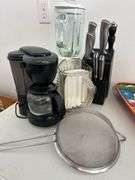 Kitchen Appliances and Utensils