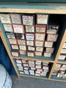 Large Assortment of QRS, Playrite, and Other Piano Rolls