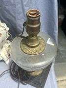 Lamps and Decorative Clock