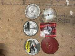 Variety of Saw Blades, Band Saw Blade and Electrical Wire
