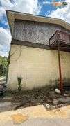Two Story Garage Building & Lot