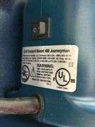 Drill Doctor 400 Journeyman Drill Bit Sharpener with Case