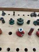 Fein MultiMaster Top FMM 250 Q and Router Bit Set