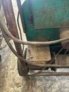Current Tools Electric Conduit Bender on Wheels