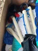 Miscellaneous Items: Dive Gear, Beach Accessories, Transfer Pump Kit