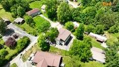 Two Story Garage Building & Lot