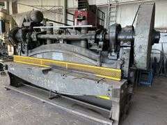 Peck, Stow & Wilcox Power Squaring Shear
