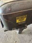 Johnson Metal Cutting Bandsaw