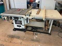 Delta Unisaw 10" Tilting Arbor Saw