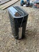 LG PuriCare Black Dehumidifier