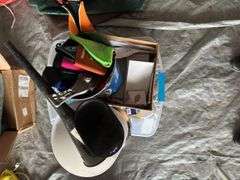 Assorted Mixed Lot of Household and Miscellaneous Items