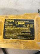 DeWalt DW304 VS Reciprocating Saw