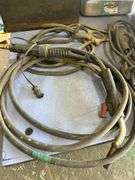 Metal Toolbox, Welding Cable and Industrial Components