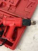 Milwaukee Variable Temperature Heat Gun Kit