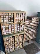 Large Assortment of QRS, Playrite, and Other Piano Rolls