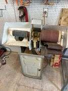 Craftsman Drum Sander with Extra Belts