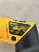 DeWalt DW991 Drill & DW906 Flashlight