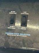 DieHard 200 Amp Manual Battery Charger and Engine Starter